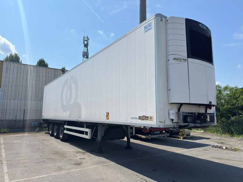 Chereau - Kühlkoffer Anhänger: das Bild 1 Chereau - Kühlkoffer Anhänger: das Bild 1