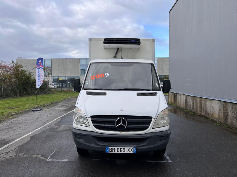 Mercedes-Benz Sprinter - Kühltransporter: das Bild 2 Mercedes-Benz Sprinter - Kühltransporter: das Bild 2