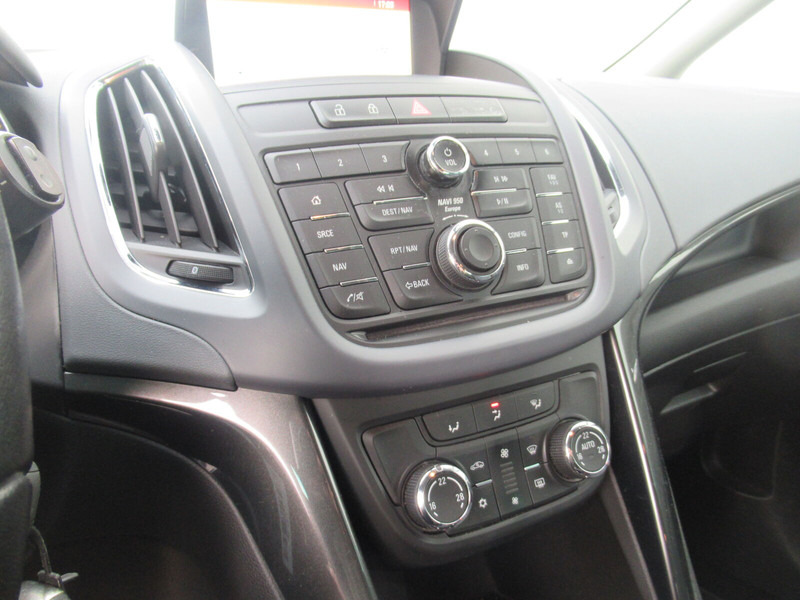 PKW Opel Zafira Touren: das Bild 18