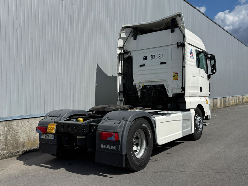 MAN TGX 18.500 - Sattelzugmaschine: das Bild 3 MAN TGX 18.500 - Sattelzugmaschine: das Bild 3