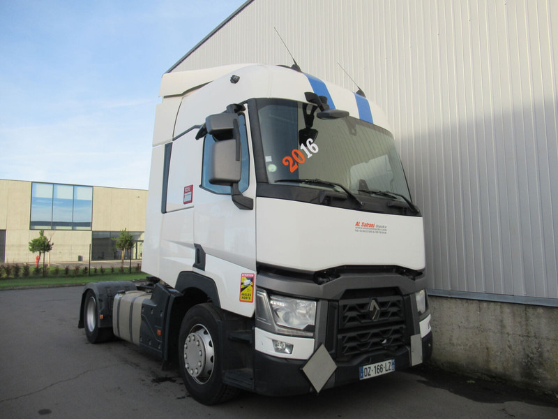 Renault T440 - Sattelzugmaschine: das Bild 2 Renault T440 - Sattelzugmaschine: das Bild 2