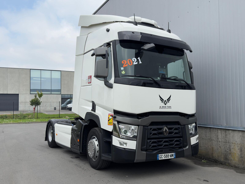 Renault T440 - Sattelzugmaschine: das Bild 1 Renault T440 - Sattelzugmaschine: das Bild 1