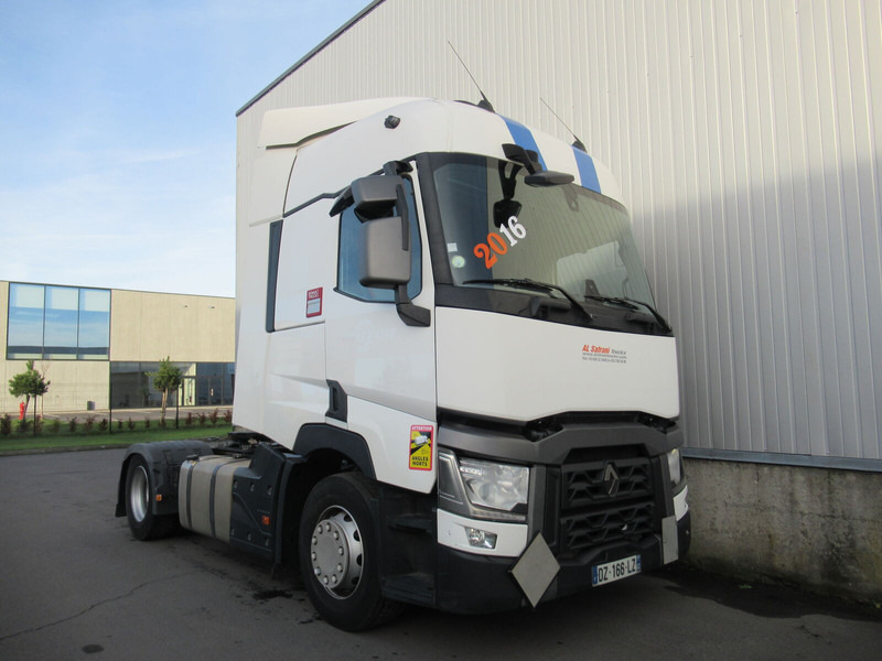 Renault T440 - Sattelzugmaschine: das Bild 3 Renault T440 - Sattelzugmaschine: das Bild 3