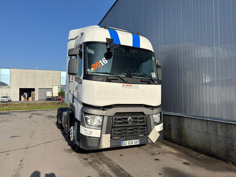 Renault T440 - Sattelzugmaschine: das Bild 1 Renault T440 - Sattelzugmaschine: das Bild 1