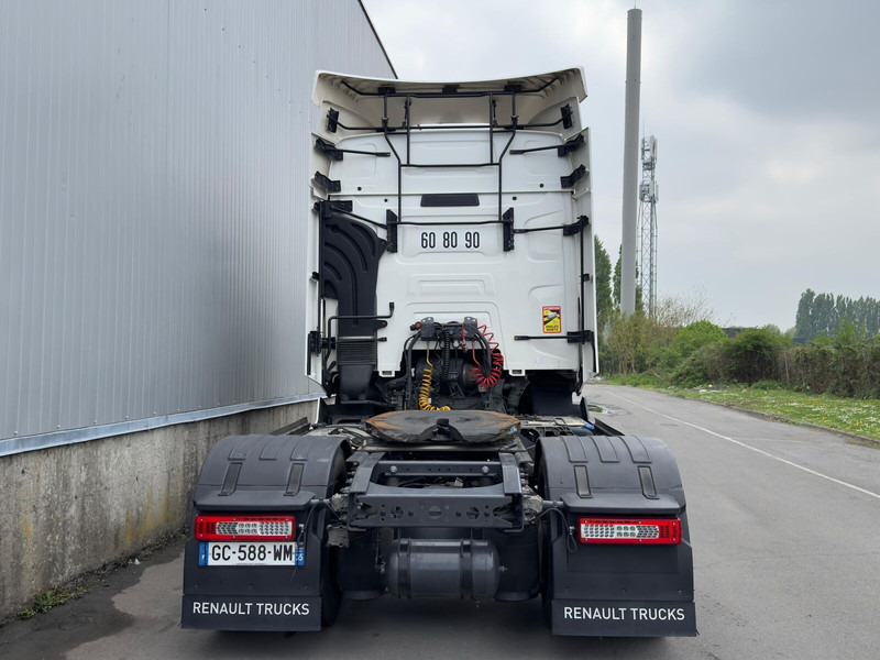 Renault T440 - Sattelzugmaschine: das Bild 4 Renault T440 - Sattelzugmaschine: das Bild 4