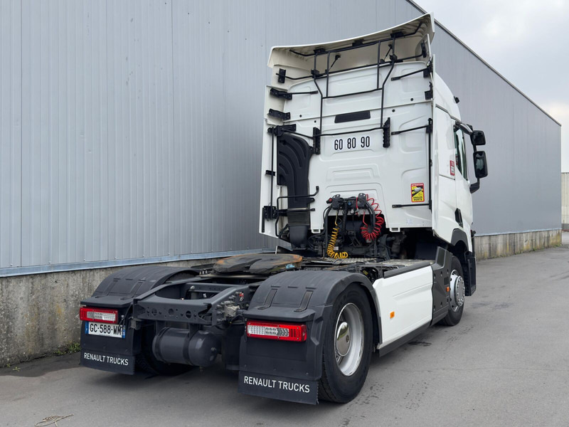 Renault T440 - Sattelzugmaschine: das Bild 3 Renault T440 - Sattelzugmaschine: das Bild 3