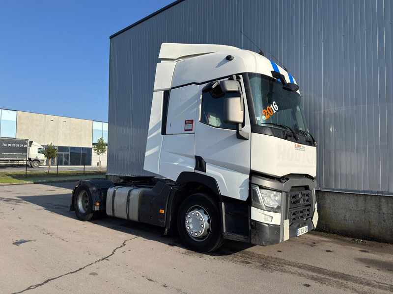 Renault T440 - Sattelzugmaschine: das Bild 3 Renault T440 - Sattelzugmaschine: das Bild 3