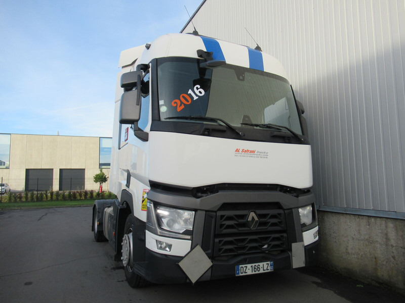 Renault T440 - Sattelzugmaschine: das Bild 1 Renault T440 - Sattelzugmaschine: das Bild 1