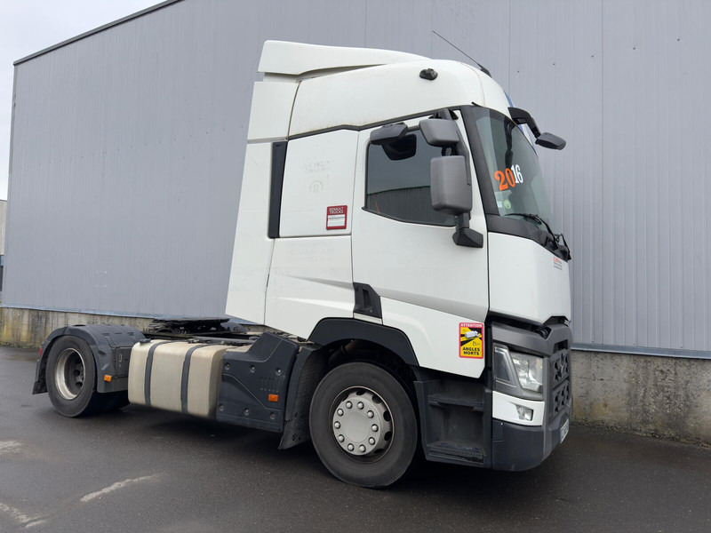 Renault T440 - Sattelzugmaschine: das Bild 4 Renault T440 - Sattelzugmaschine: das Bild 4
