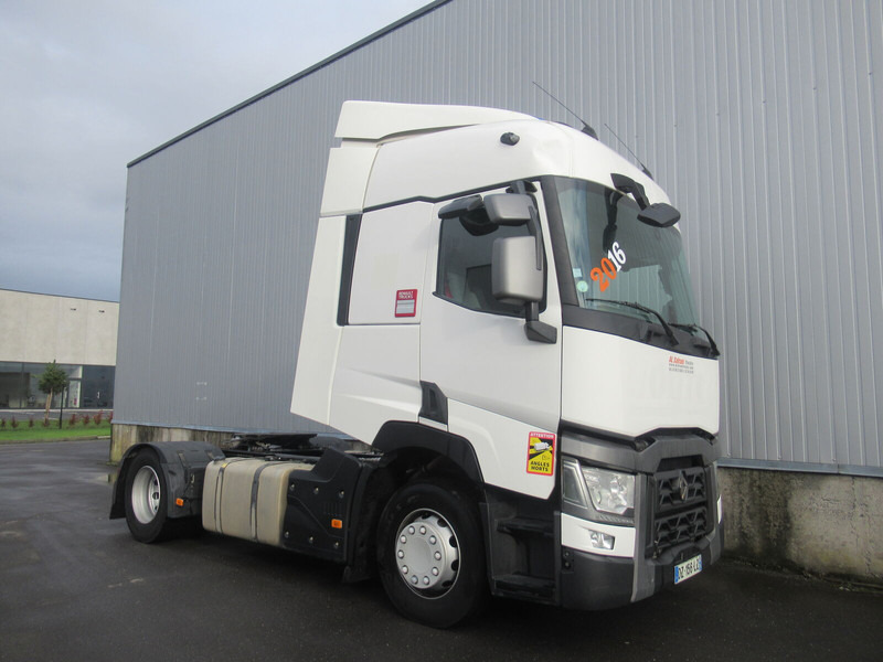 Renault T440 - Sattelzugmaschine: das Bild 5 Renault T440 - Sattelzugmaschine: das Bild 5