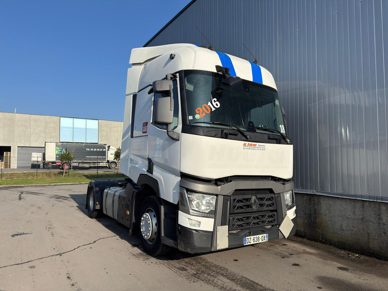 Renault T440 - Sattelzugmaschine: das Bild 2 Renault T440 - Sattelzugmaschine: das Bild 2