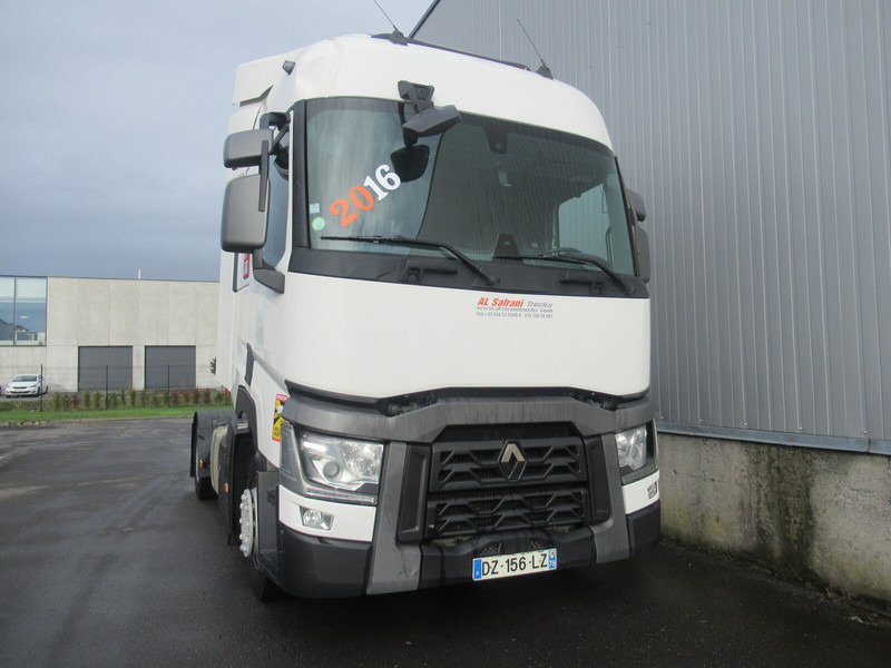 Renault T440 - Sattelzugmaschine: das Bild 1 Renault T440 - Sattelzugmaschine: das Bild 1