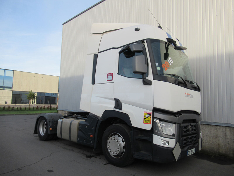 Renault T440 - Sattelzugmaschine: das Bild 4 Renault T440 - Sattelzugmaschine: das Bild 4