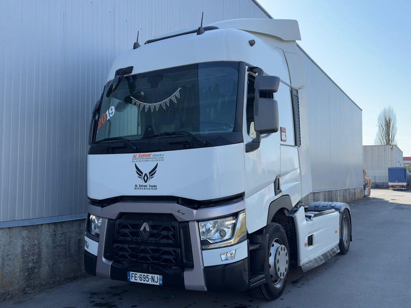 Renault T460 - Sattelzugmaschine: das Bild 1 Renault T460 - Sattelzugmaschine: das Bild 1