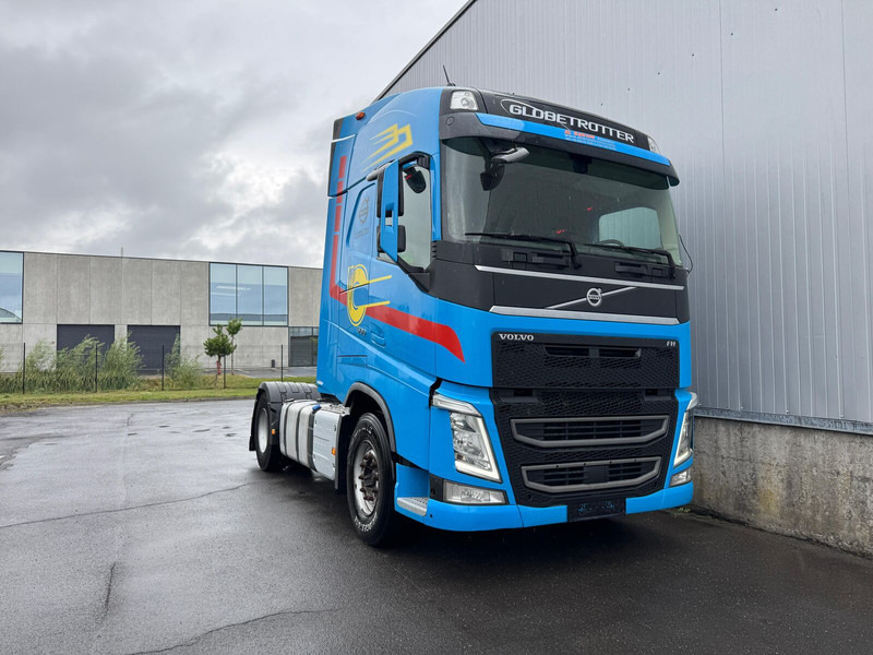 Volvo FH 500 - Sattelzugmaschine: das Bild 3 Volvo FH 500 - Sattelzugmaschine: das Bild 3