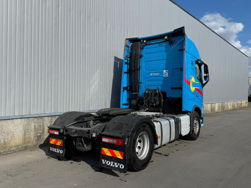 Volvo FH 500 - Sattelzugmaschine: das Bild 5 Volvo FH 500 - Sattelzugmaschine: das Bild 5