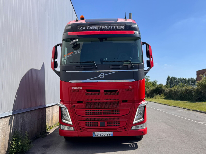 Volvo FH 500 - Sattelzugmaschine: das Bild 2 Volvo FH 500 - Sattelzugmaschine: das Bild 2