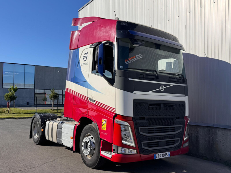 Volvo FH 500 - Sattelzugmaschine: das Bild 3 Volvo FH 500 - Sattelzugmaschine: das Bild 3
