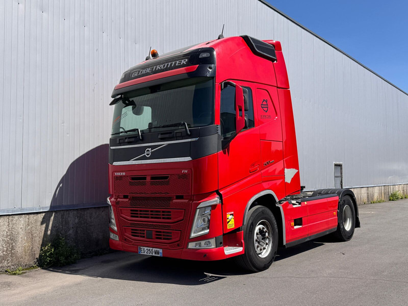 Volvo FH 500 - Sattelzugmaschine: das Bild 1 Volvo FH 500 - Sattelzugmaschine: das Bild 1
