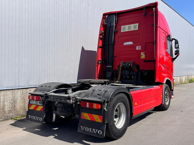 Volvo FH 500 - Sattelzugmaschine: das Bild 5 Volvo FH 500 - Sattelzugmaschine: das Bild 5