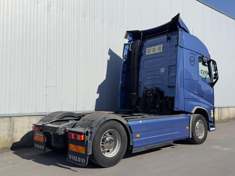 Volvo FH 500 - Sattelzugmaschine: das Bild 5 Volvo FH 500 - Sattelzugmaschine: das Bild 5