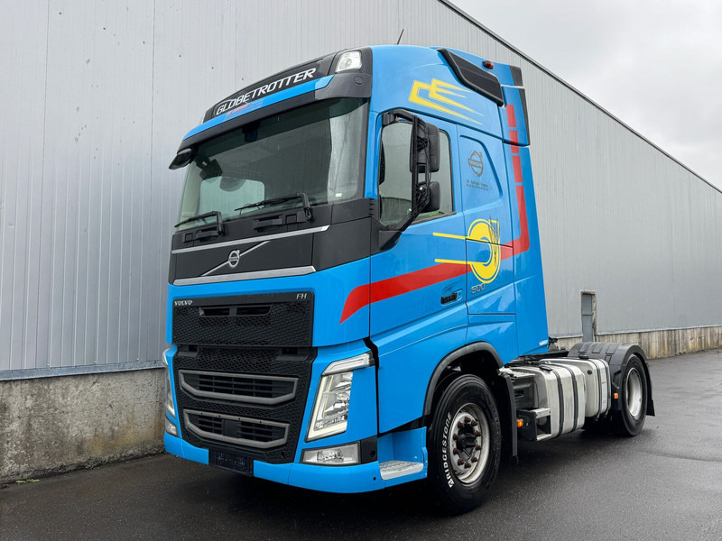 Volvo FH 500 - Sattelzugmaschine: das Bild 1 Volvo FH 500 - Sattelzugmaschine: das Bild 1