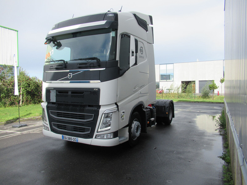 Volvo FH 500 - Sattelzugmaschine: das Bild 1 Volvo FH 500 - Sattelzugmaschine: das Bild 1