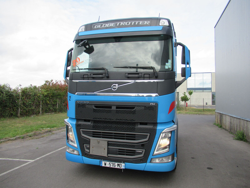 Volvo FH 500 - Sattelzugmaschine: das Bild 2 Volvo FH 500 - Sattelzugmaschine: das Bild 2