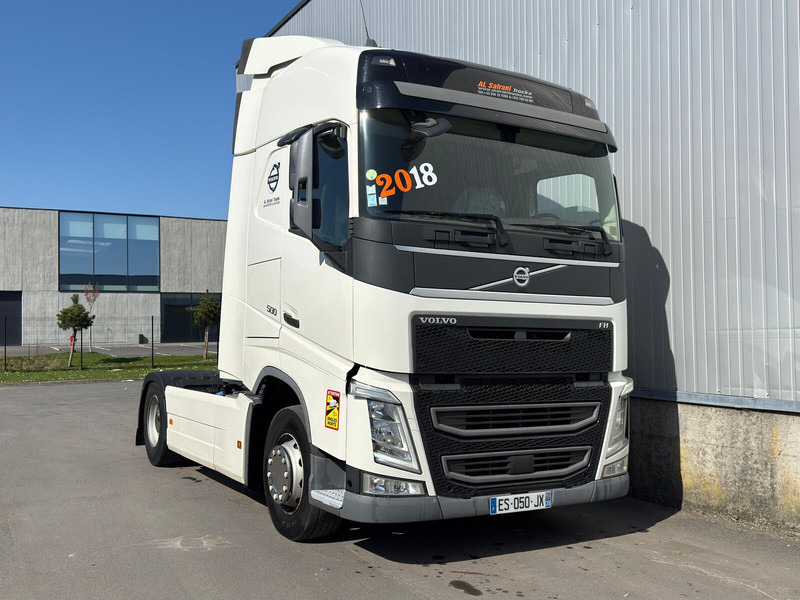 Volvo FH 500 - Sattelzugmaschine: das Bild 2 Volvo FH 500 - Sattelzugmaschine: das Bild 2