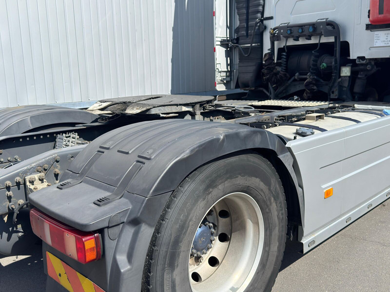 Volvo FH 500 OCEAN RACE LIMTED EDITION - Sattelzugmaschine: das Bild 5 Volvo FH 500 OCEAN RACE LIMTED EDITION - Sattelzugmaschine: das Bild 5