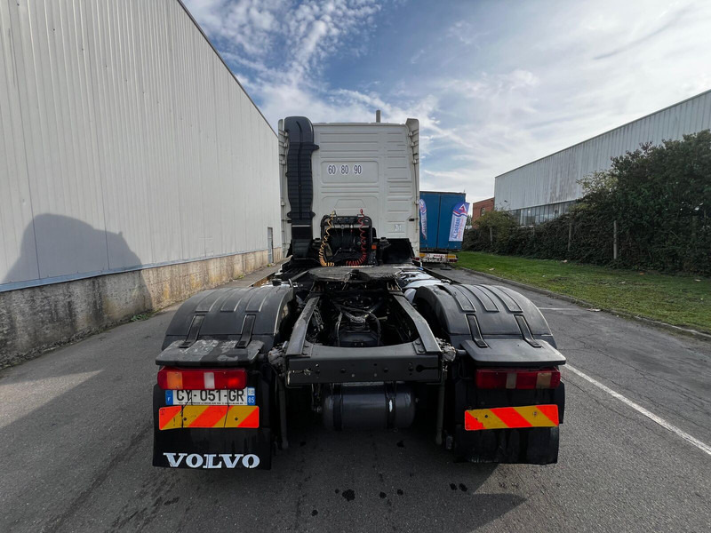 Volvo FH13 460 - Sattelzugmaschine: das Bild 5 Volvo FH13 460 - Sattelzugmaschine: das Bild 5