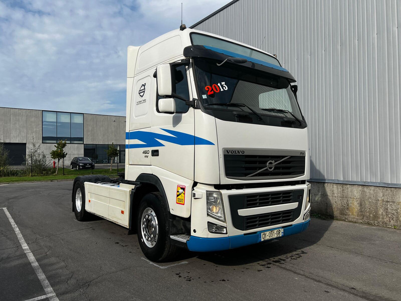 Volvo FH13 460 - Sattelzugmaschine: das Bild 2 Volvo FH13 460 - Sattelzugmaschine: das Bild 2