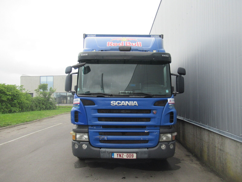 Scania p310 - Plane LKW: das Bild 1 Scania p310 - Plane LKW: das Bild 1