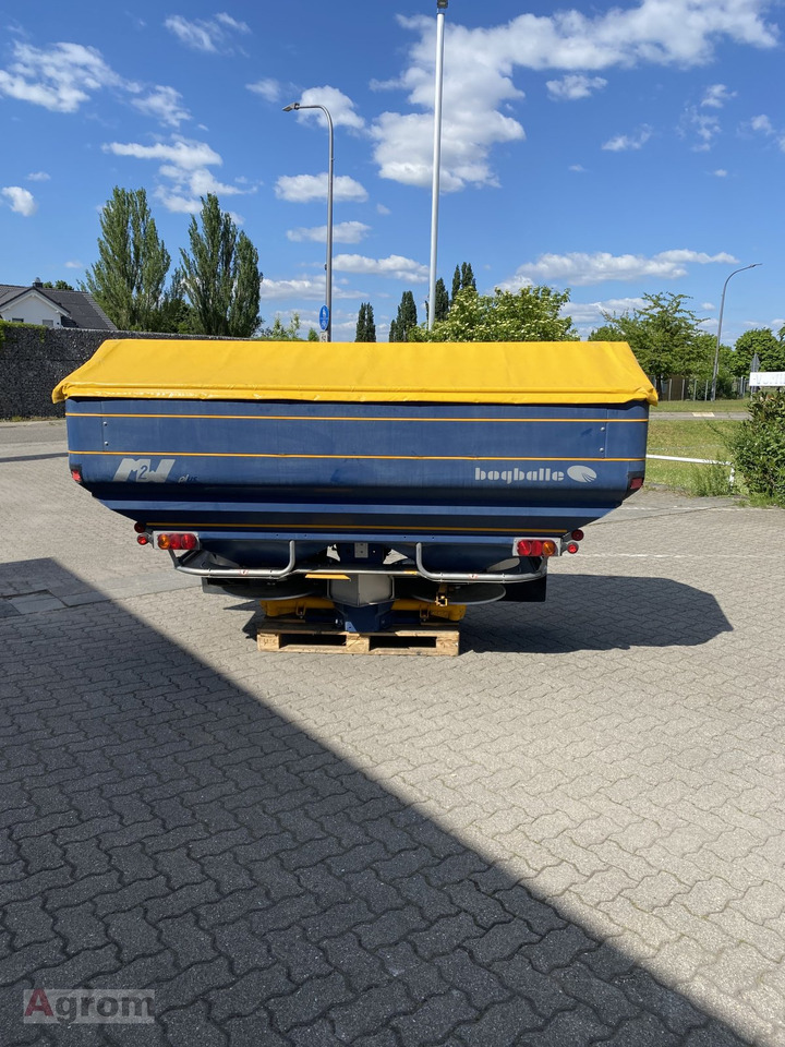 Bogballe M2 W plus - Düngerstreuer: das Bild 1 Bogballe M2 W plus - Düngerstreuer: das Bild 1