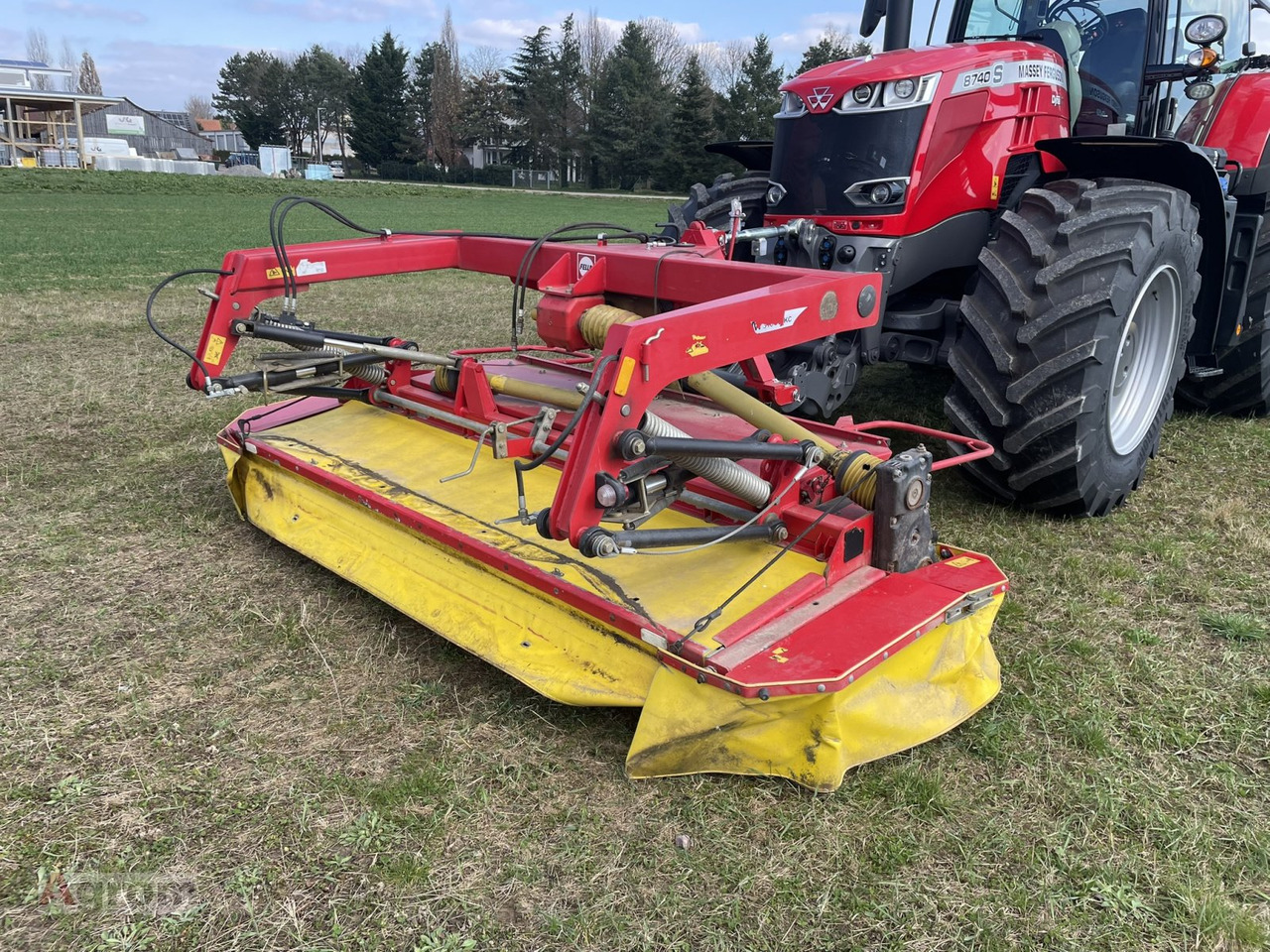 Fella SM 9314 TL-KCB + SM 310 FZ-KC - Mähwerk: das Bild 5 Fella SM 9314 TL-KCB + SM 310 FZ-KC - Mähwerk: das Bild 5