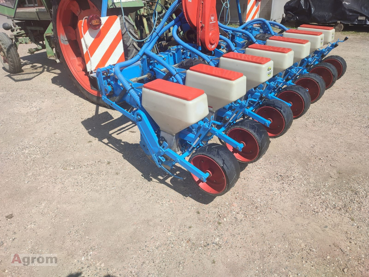 Einzelkornsämaschine Monosem PNU: das Bild 13 Einzelkornsämaschine Monosem PNU: das Bild 13