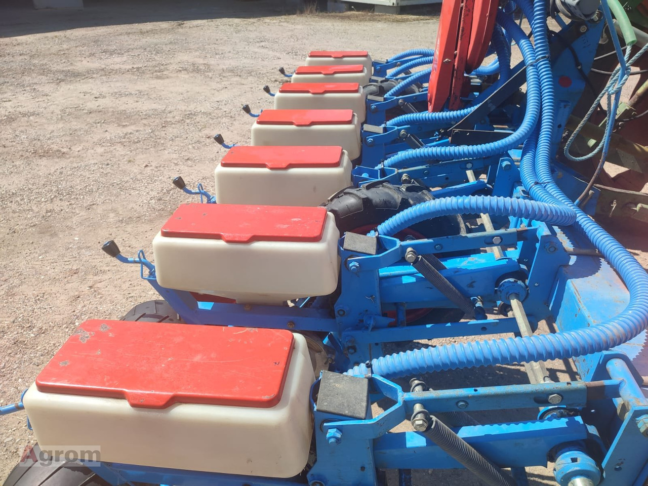 Einzelkornsämaschine Monosem PNU: das Bild 12 Einzelkornsämaschine Monosem PNU: das Bild 12