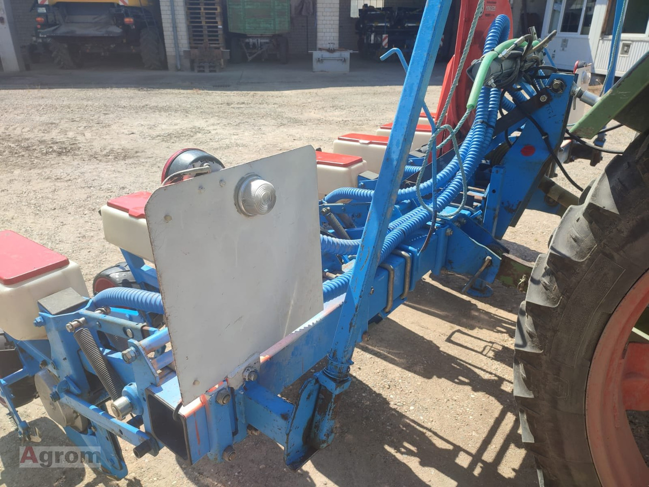 Einzelkornsämaschine Monosem PNU: das Bild 11 Einzelkornsämaschine Monosem PNU: das Bild 11