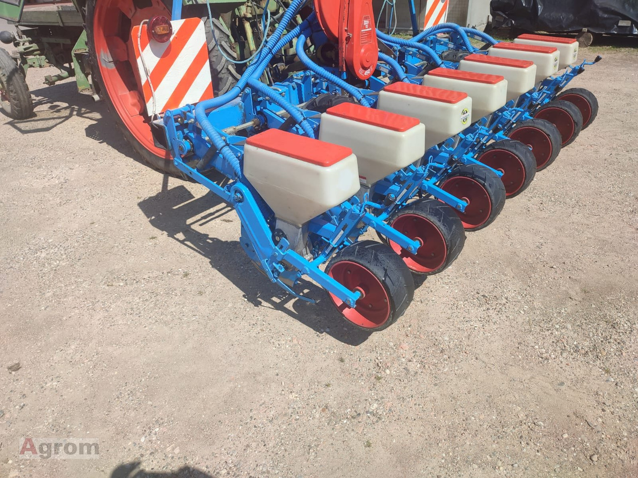 Einzelkornsämaschine Monosem PNU: das Bild 7 Einzelkornsämaschine Monosem PNU: das Bild 7