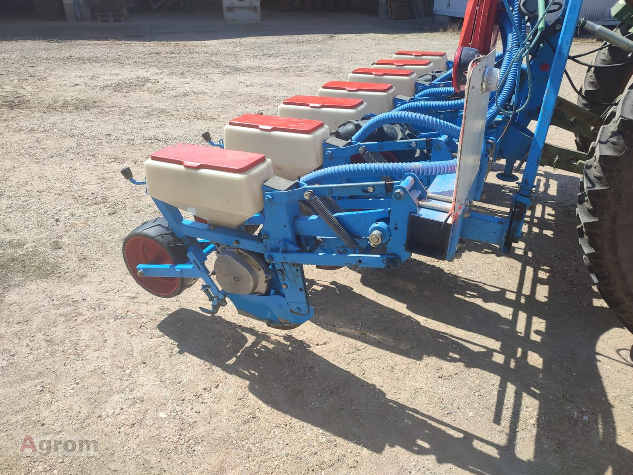 Einzelkornsämaschine Monosem PNU: das Bild 14 Einzelkornsämaschine Monosem PNU: das Bild 14