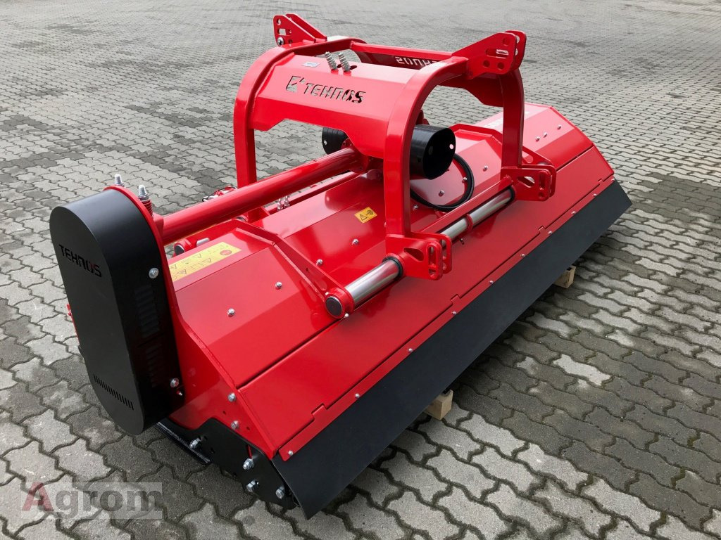 Tehnos MU 280R LW - Schlegelmäher/ Mulcher: das Bild 1 Tehnos MU 280R LW - Schlegelmäher/ Mulcher: das Bild 1