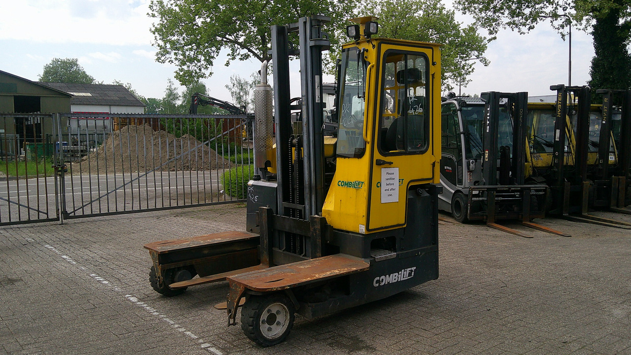 COMBILIFT C3000 CABIN - Seitenstapler: das Bild 5 COMBILIFT C3000 CABIN - Seitenstapler: das Bild 5