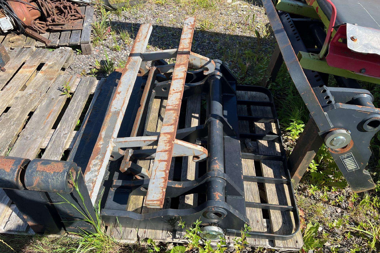 Manitou TFF - Anbauteil für Gabelstapler: das Bild 2 Manitou TFF - Anbauteil für Gabelstapler: das Bild 2