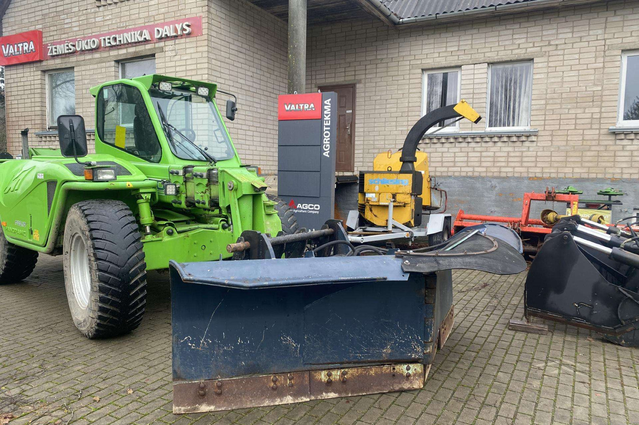 -Kita- Sniego valytuvai visų skoniui - Schneepflug für Baumaschine: das Bild 1 -Kita- Sniego valytuvai visų skoniui - Schneepflug für Baumaschine: das Bild 1