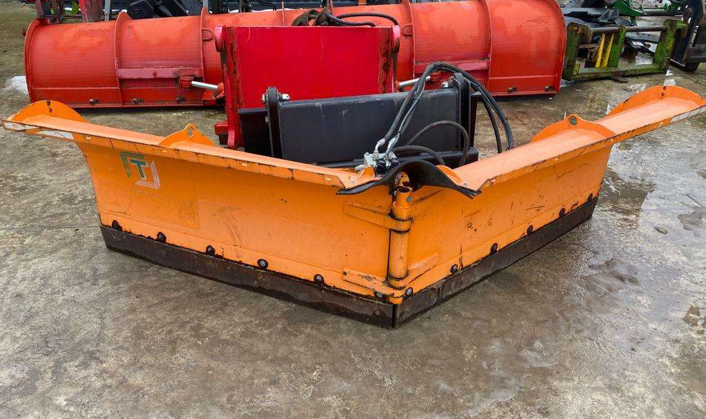 -Kita- Sniego valytuvai visų skoniui - Schneepflug für Baumaschine: das Bild 4 -Kita- Sniego valytuvai visų skoniui - Schneepflug für Baumaschine: das Bild 4