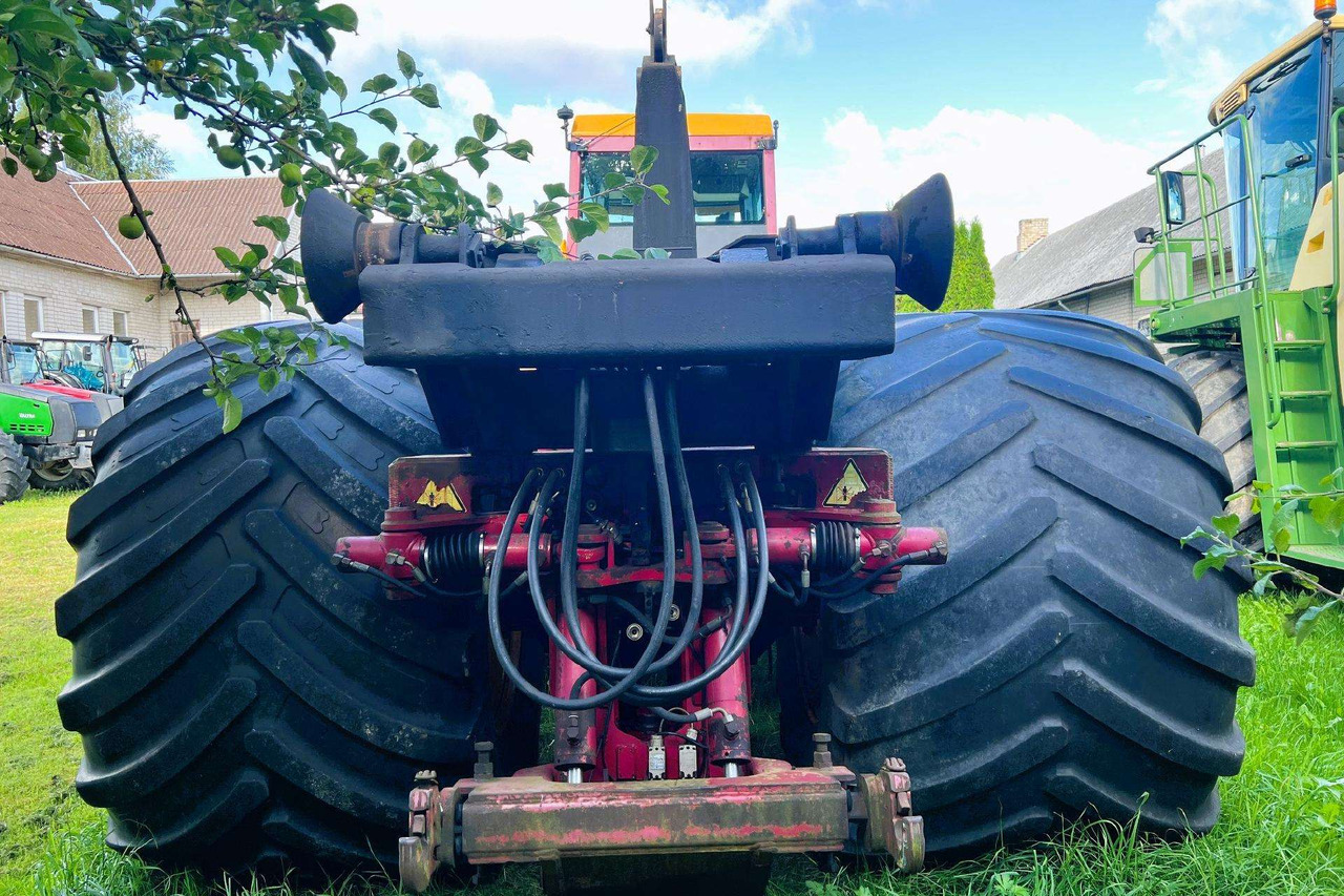 -Kita- Vredo Greentec VT3326 - Traktor: das Bild 5 -Kita- Vredo Greentec VT3326 - Traktor: das Bild 5