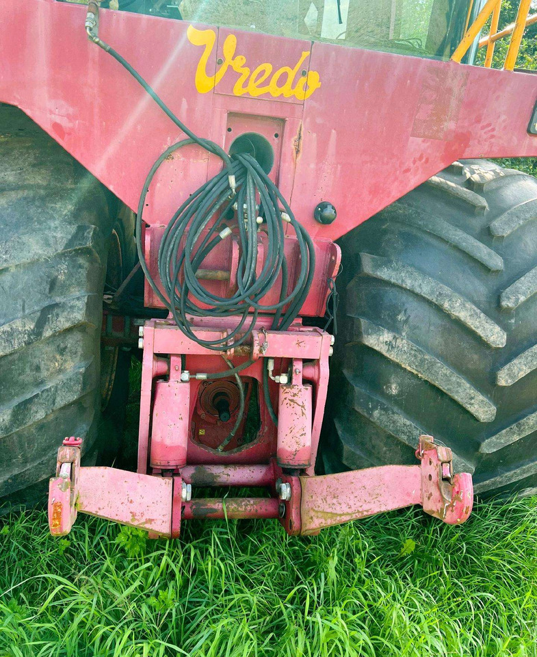 -Kita- Vredo Greentec VT3326 - Traktor: das Bild 3 -Kita- Vredo Greentec VT3326 - Traktor: das Bild 3