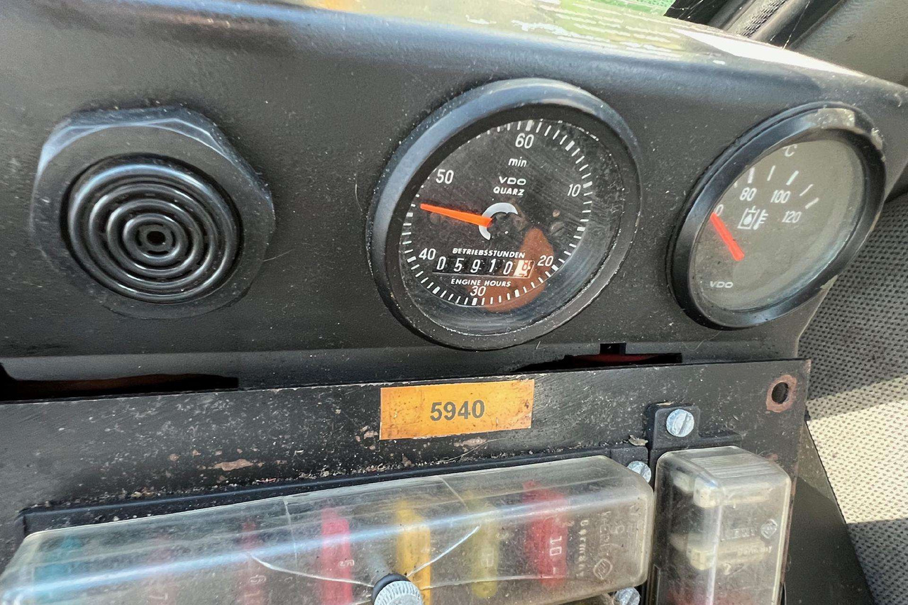 Traktor -Kita- Vredo Greentec VT3326: das Bild 10