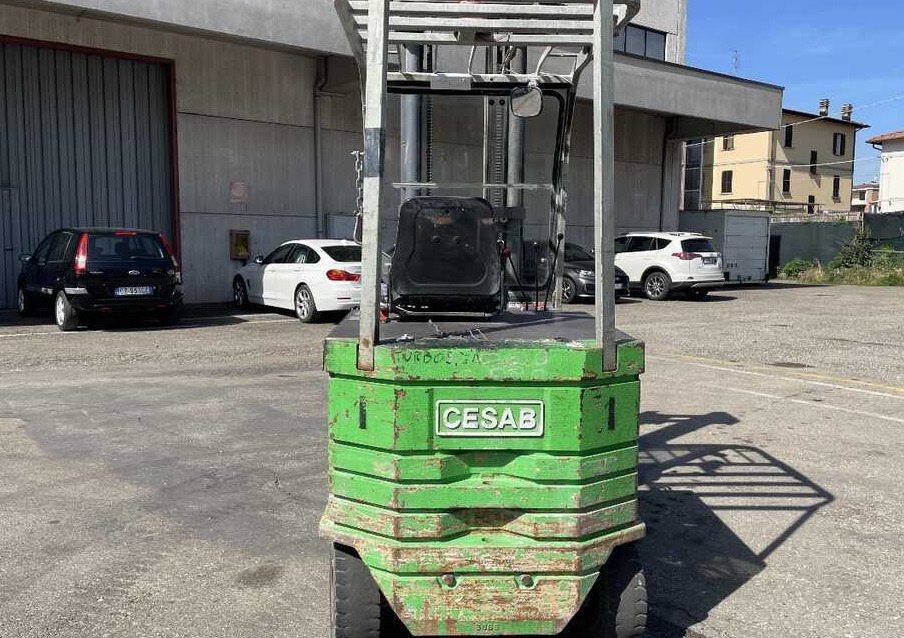 Cesab ECO/KL 250 (NO BATTERIA) - Elektrostapler: das Bild 2 Cesab ECO/KL 250 (NO BATTERIA) - Elektrostapler: das Bild 2