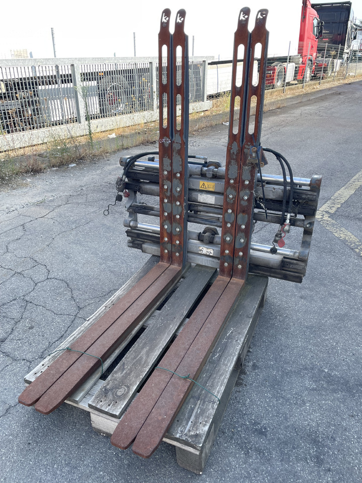 KAUP 2T429C - Gabel für Gabelstapler: das Bild 1 KAUP 2T429C - Gabel für Gabelstapler: das Bild 1